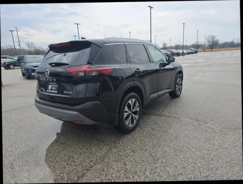More photos of 2021 Nissan Rogue SV Sport Utility 4D at Main Street Motors, IN