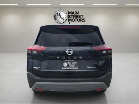 More photos of 2021 Nissan Rogue SV Sport Utility 4D at Main Street Motors, IN