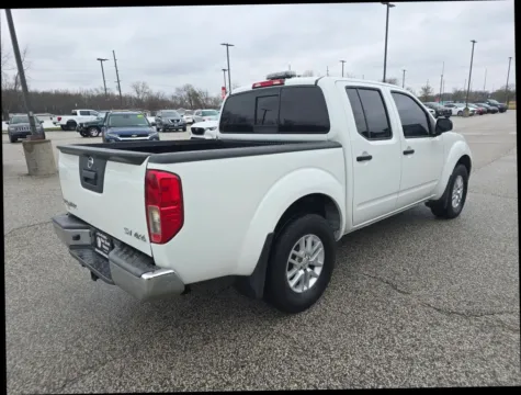 More photos of 2019 Nissan Frontier Crew Cab SV Pickup 4D 5 ft at Main Street Motors, IN