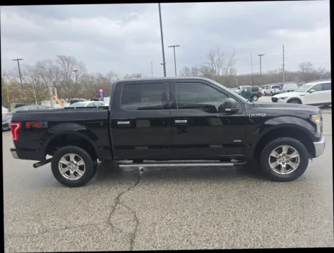 More photos of 2016 Ford F-150 SuperCrew Cab XLT Pickup 4D 5 1/2 ft at Main Street Motors, IN