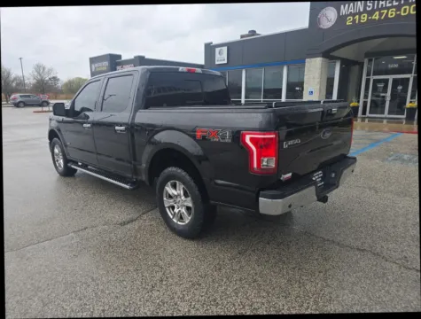 Photos of 2016 Ford F-150 SuperCrew Cab XLT Pickup 4D 5 1/2 ft for sale in Portage, IN at Main Street Motors