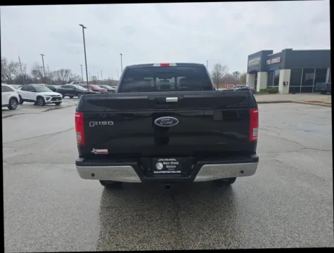 Another view of 2016 Ford F-150 SuperCrew Cab XLT Pickup 4D 5 1/2 ft for sale in Portage, IN at Main Street Motors