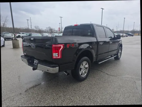 More photos of 2016 Ford F-150 SuperCrew Cab XLT Pickup 4D 5 1/2 ft at Main Street Motors, IN