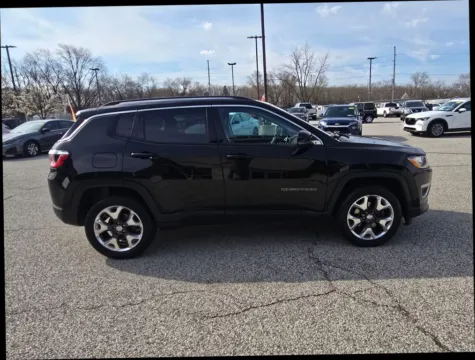 More photos of 2020 Jeep Compass Limited Sport Utility 4D at Main Street Motors, IN