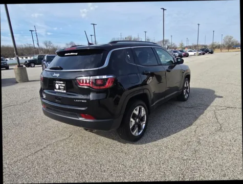 More photos of 2020 Jeep Compass Limited Sport Utility 4D at Main Street Motors, IN