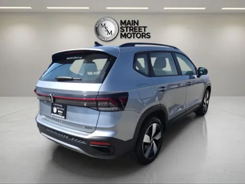 More photos of 2025 Volkswagen Taos S 4MOTION Sport Utility 4D at Main Street Motors, IN