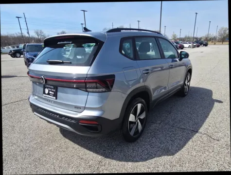 More photos of 2025 Volkswagen Taos S 4MOTION Sport Utility 4D at Main Street Motors, IN