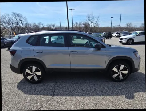 More photos of 2025 Volkswagen Taos S 4MOTION Sport Utility 4D at Main Street Motors, IN