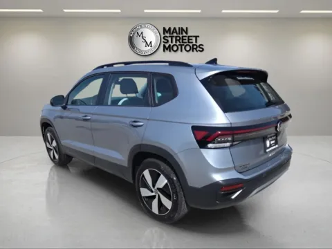 Another view of 2025 Volkswagen Taos S 4MOTION Sport Utility 4D for sale in Portage, IN at Main Street Motors