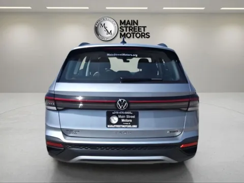 More photos of 2025 Volkswagen Taos S 4MOTION Sport Utility 4D at Main Street Motors, IN