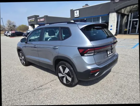 Photos of 2025 Volkswagen Taos S 4MOTION Sport Utility 4D for sale in Portage, IN at Main Street Motors