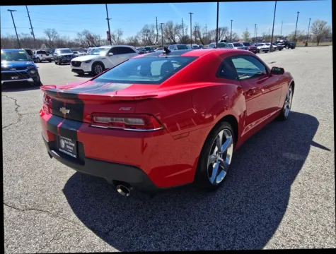 More photos of 2015 Chevrolet Camaro LT Coupe 2D at Main Street Motors, IN