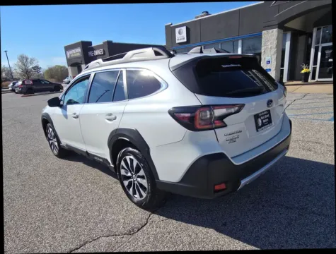 Photos of 2023 Subaru Outback Limited Wagon 4D for sale in Portage, IN at Main Street Motors