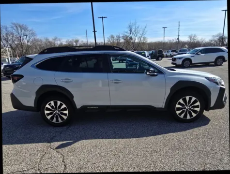 More photos of 2023 Subaru Outback Limited Wagon 4D at Main Street Motors, IN