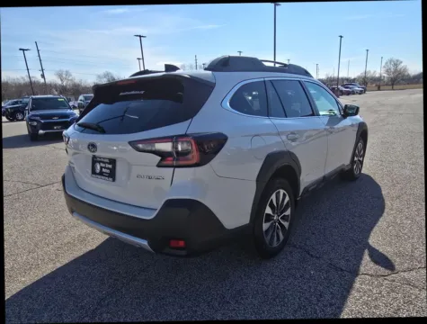 More photos of 2023 Subaru Outback Limited Wagon 4D at Main Street Motors, IN