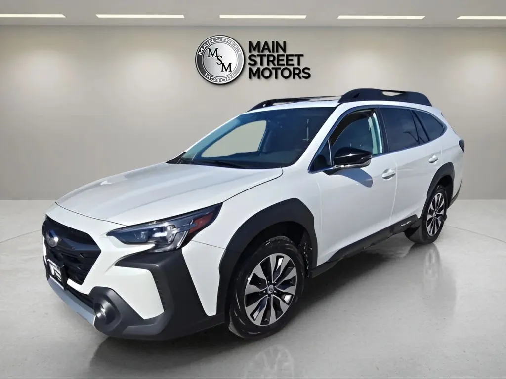 2023 Subaru Outback