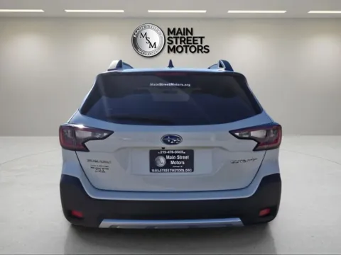 More photos of 2023 Subaru Outback Limited Wagon 4D at Main Street Motors, IN