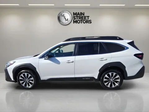 Photos of 2023 Subaru Outback Limited Wagon 4D for sale in Portage, IN at Main Street Motors