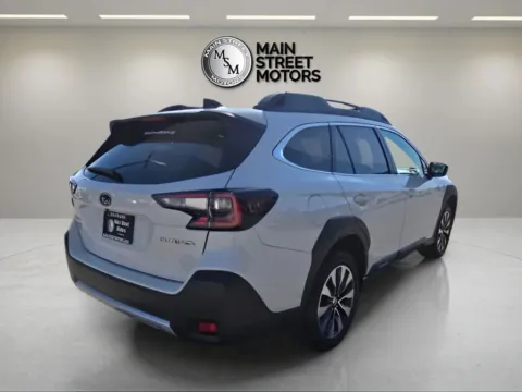 More photos of 2023 Subaru Outback Limited Wagon 4D at Main Street Motors, IN