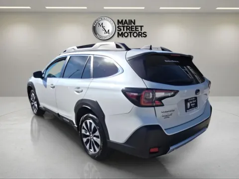 Another view of 2023 Subaru Outback Limited Wagon 4D for sale in Portage, IN at Main Street Motors