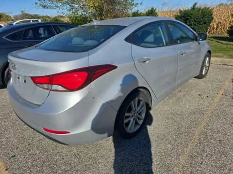 Photos of 2014 Hyundai Elantra SE Sedan 4D for sale in Portage, IN at Main Street Motors