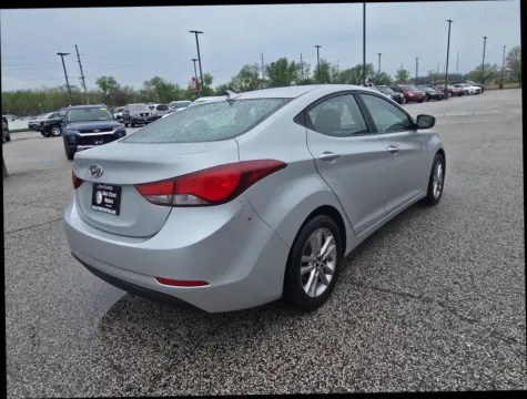 Another view of 2014 Hyundai Elantra SE Sedan 4D for sale in Portage, IN at Main Street Motors