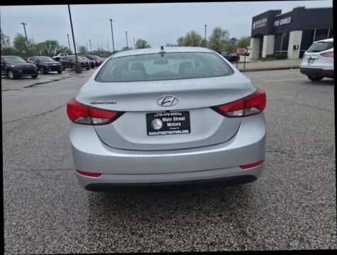 Photos of 2014 Hyundai Elantra SE Sedan 4D for sale in Portage, IN at Main Street Motors