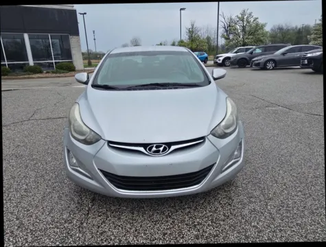 More photos of 2014 Hyundai Elantra SE Sedan 4D at Main Street Motors, IN