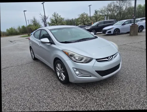 More photos of 2014 Hyundai Elantra SE Sedan 4D at Main Street Motors, IN