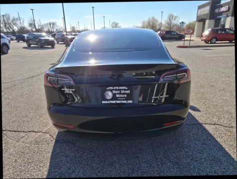 Another view of 2023 Tesla Model 3 Performance Sedan 4D for sale in Portage, IN at Main Street Motors