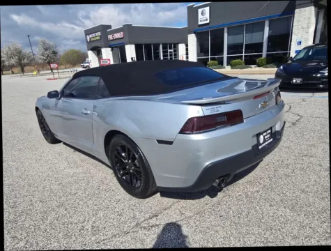 Photos of 2015 Chevrolet Camaro LT Convertible 2D for sale in Portage, IN at Main Street Motors