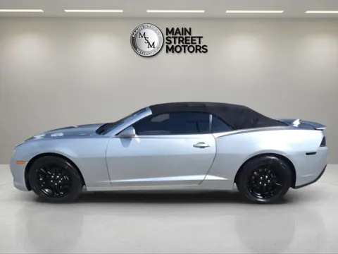 Photos of 2015 Chevrolet Camaro LT Convertible 2D for sale in Portage, IN at Main Street Motors