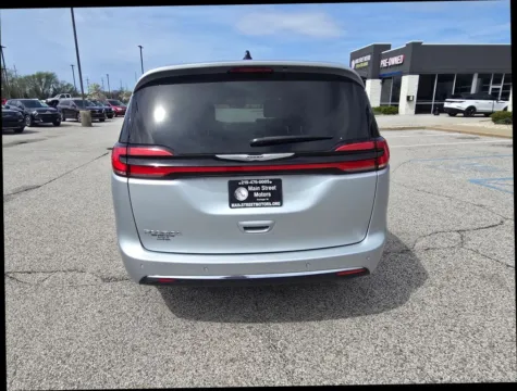 Another view of 2024 Chrysler Pacifica Touring L Van 4D for sale in Portage, IN at Main Street Motors