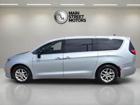 Photos of 2024 Chrysler Pacifica Touring L Van 4D for sale in Portage, IN at Main Street Motors