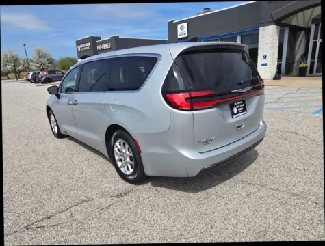 Photos of 2024 Chrysler Pacifica Touring L Van 4D for sale in Portage, IN at Main Street Motors