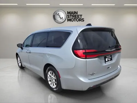 Another view of 2024 Chrysler Pacifica Touring L Van 4D for sale in Portage, IN at Main Street Motors