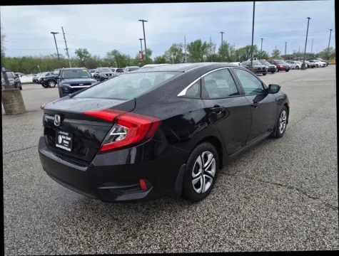 More photos of 2016 Honda Civic LX Sedan 4D at Main Street Motors, IN
