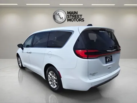Another view of 2024 Chrysler Pacifica Touring L Van 4D for sale in Portage, IN at Main Street Motors
