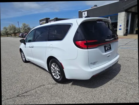 Photos of 2024 Chrysler Pacifica Touring L Van 4D for sale in Portage, IN at Main Street Motors