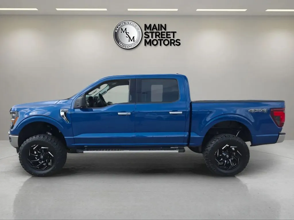 Ford F-150 photo 2