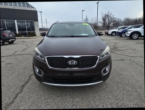 More photos of 2016 Kia Sorento EX Sport Utility 4D at Main Street Motors, IN
