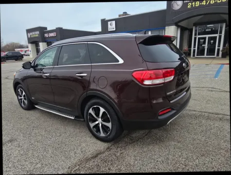 Photos of 2016 Kia Sorento EX Sport Utility 4D for sale in Portage, IN at Main Street Motors