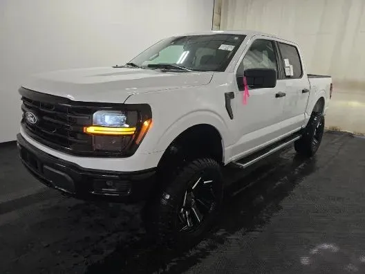 2025 Ford F-150 SuperCrew Cab XLT Pickup 4D 5 1/2 ft for sale in Portage, IN