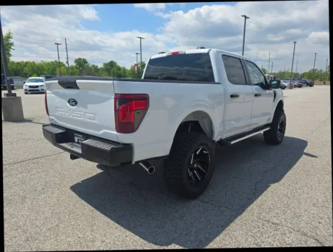 More photos of 2025 Ford F-150 SuperCrew Cab XLT Pickup 4D 5 1/2 ft at Main Street Motors, IN