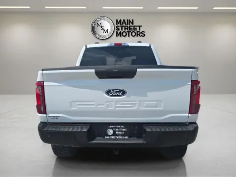More photos of 2025 Ford F-150 SuperCrew Cab XLT Pickup 4D 5 1/2 ft at Main Street Motors, IN