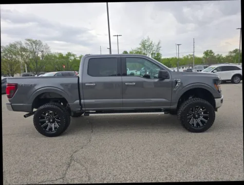 More photos of 2025 Ford F-150 SuperCrew Cab XLT Pickup 4D 5 1/2 ft at Main Street Motors, IN