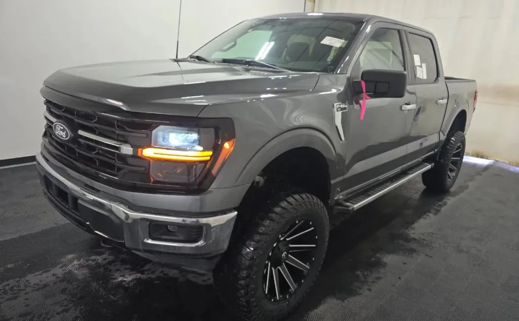 2025 Ford F-150 SuperCrew Cab XLT Pickup 4D 5 1/2 ft for sale in Portage, IN