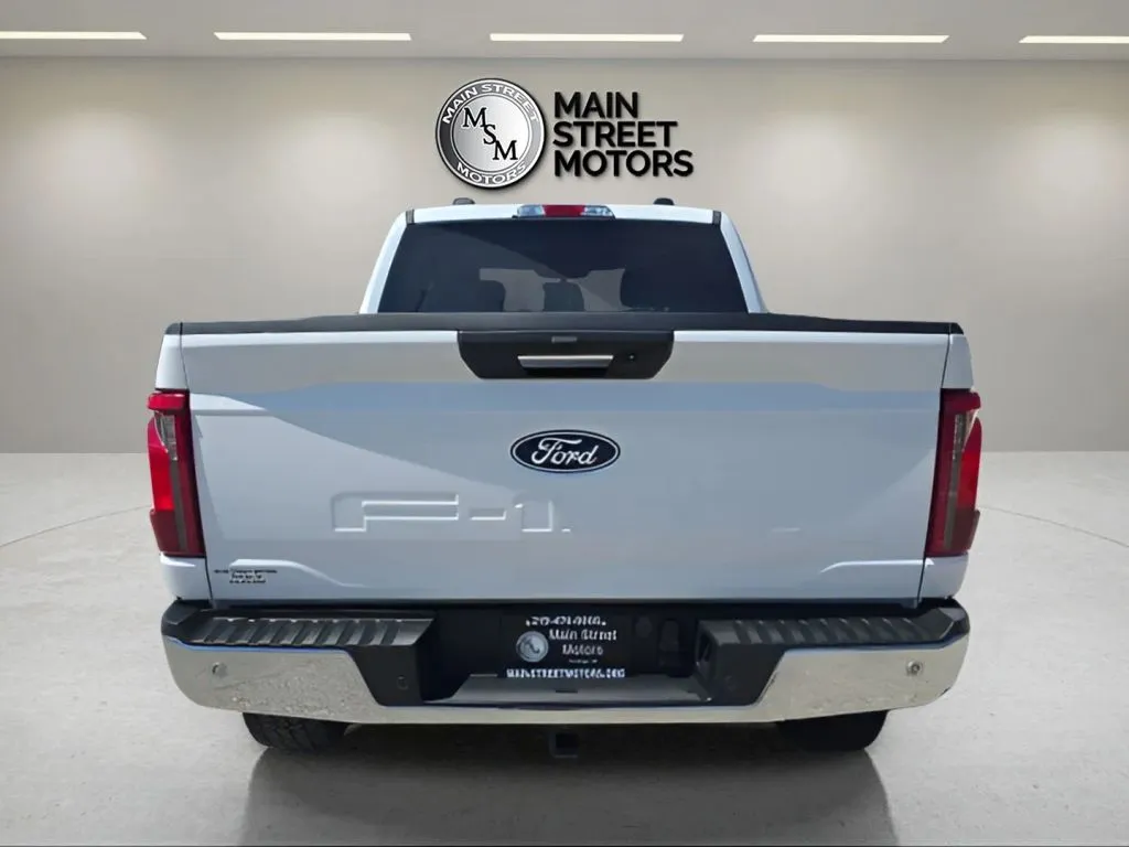 Ford F-150 photo 4