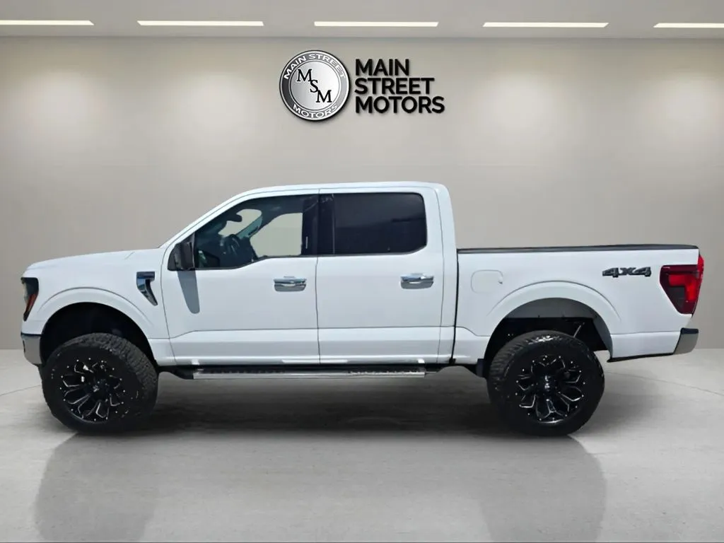 Ford F-150 photo 2