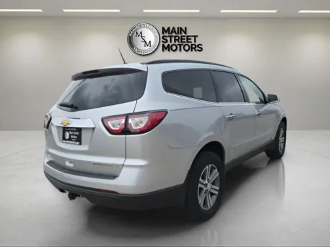 More photos of 2015 Chevrolet Traverse LT Sport Utility 4D at Main Street Motors, IN